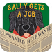 Sally Gets a Job HD